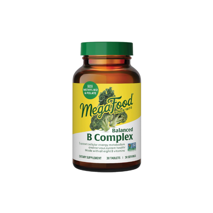 Megafood Balanced B Complex - Main