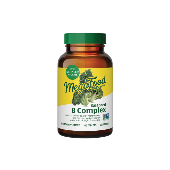 Megafood Balanced B Complex - Main
