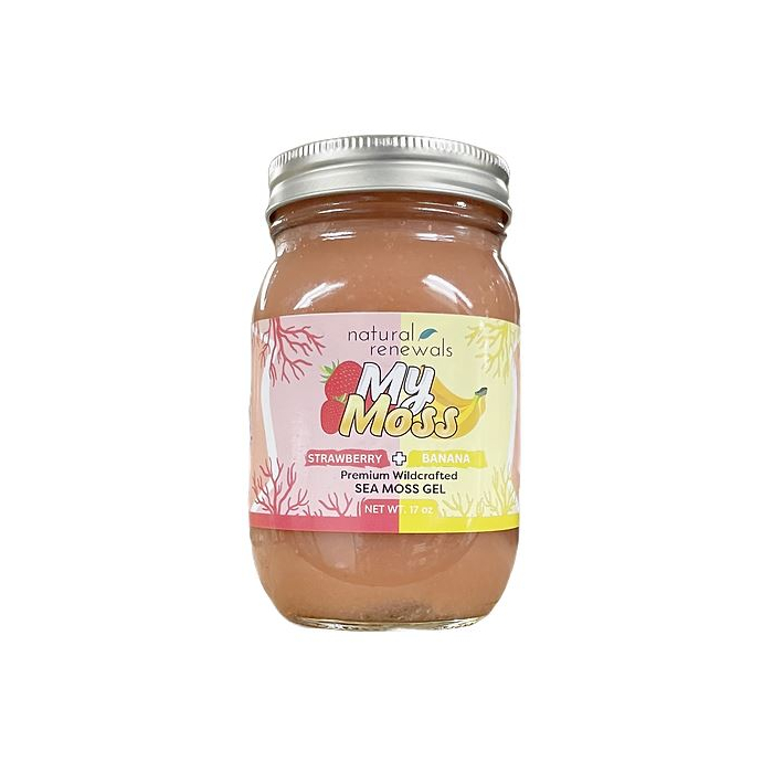 Naturals Renewal Strawberry and Banana - Main