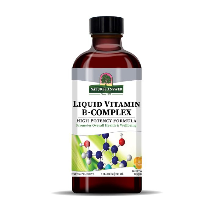 Nature's Answer B Complex - Main