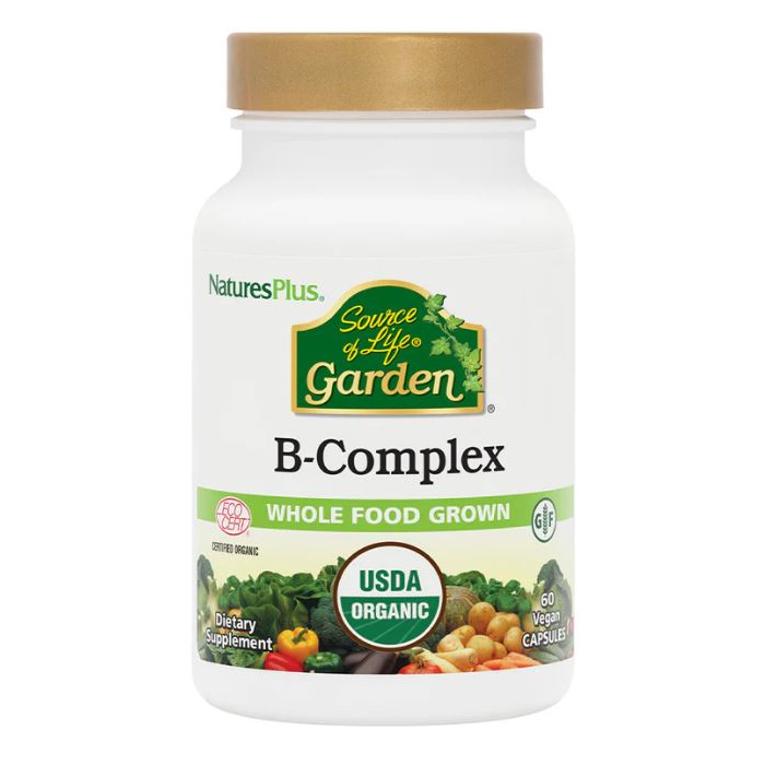 Natures Plus SOL BComplex- Main