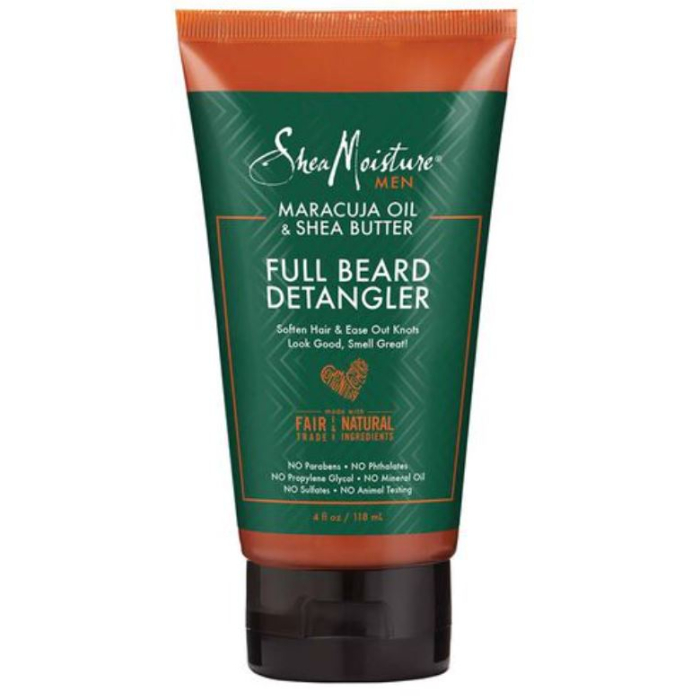 Shea Moisture Full Beard Detangler - Main