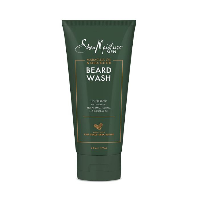 Shea Moisture Beard Wash - Main