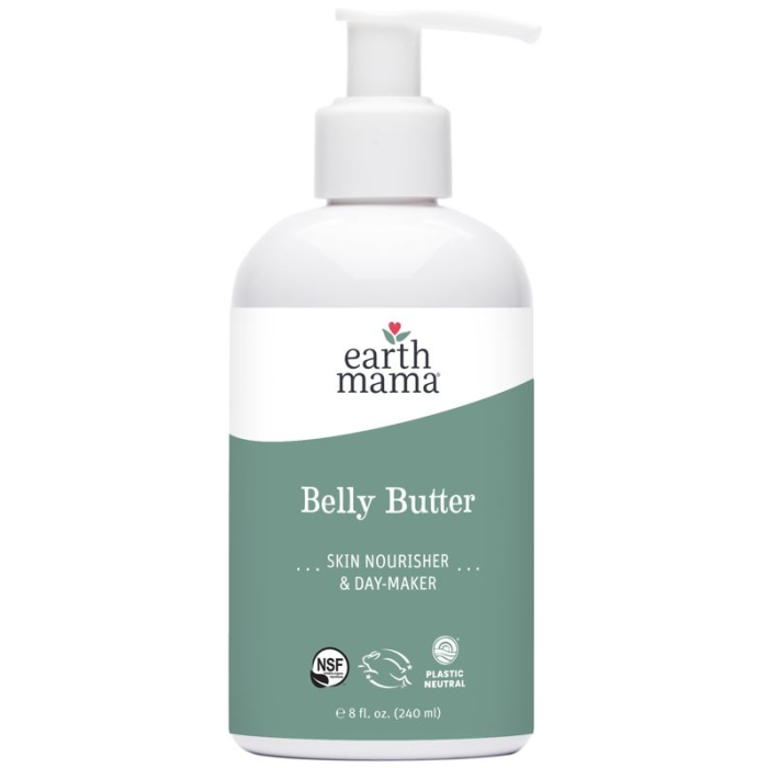 Earth Mama Belly Butter - Main