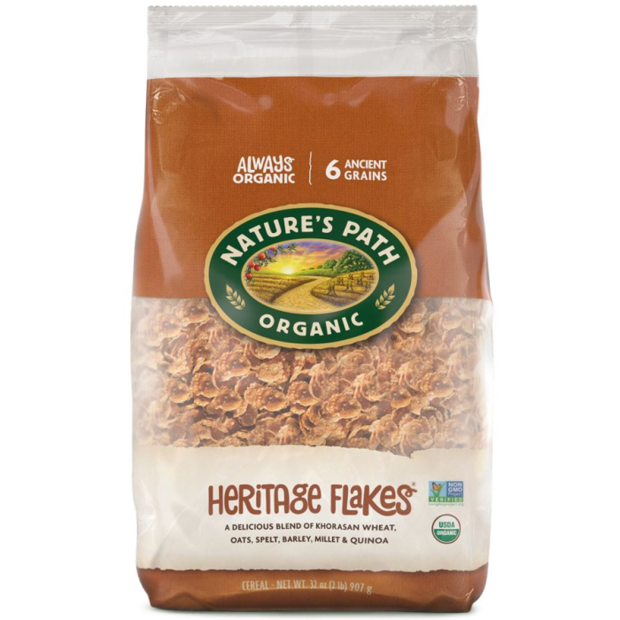Nature's Path Heritage Flakes - Main