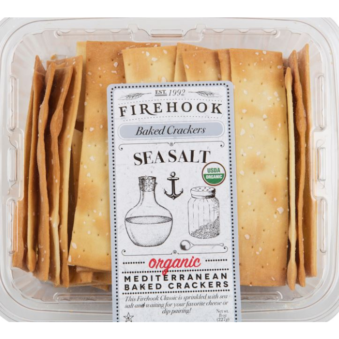 Firehook Sea Salt - Main