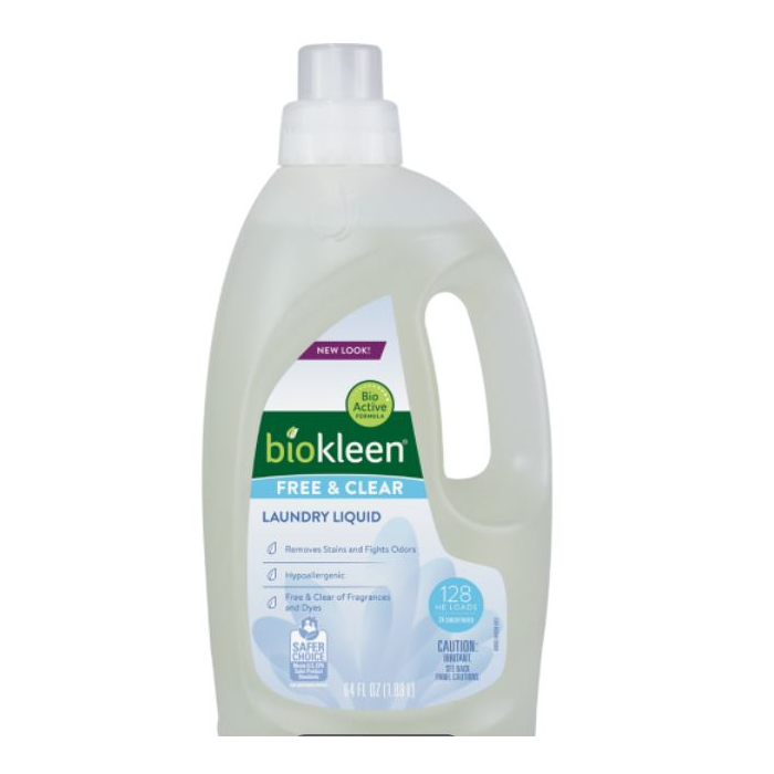 Biokleen F&C Laundry Liquid - Main