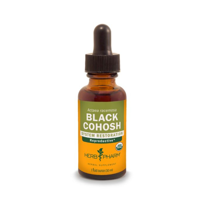 Herb Pharm Black Cohosh - Main