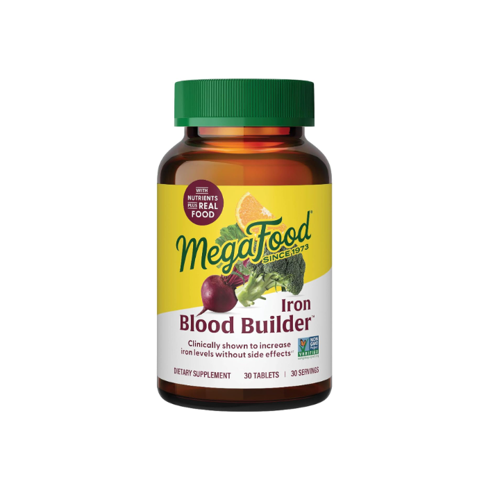 Megafood Blood Builder - Main