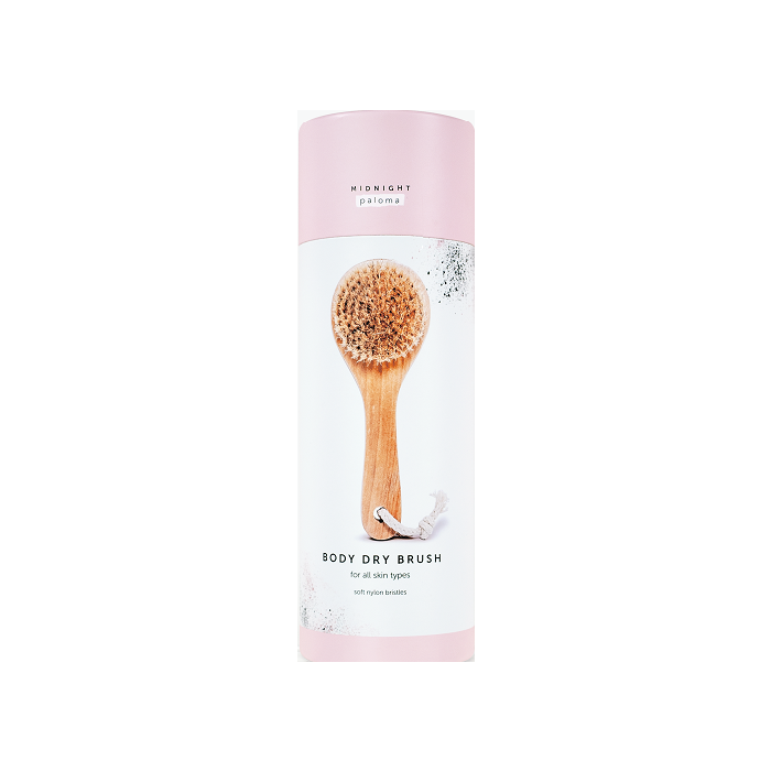 Midnight Paloma Dry Body Brush, 1 brush