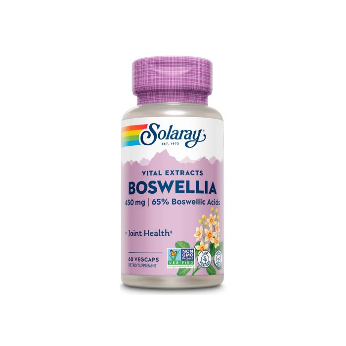 Solaray Boswellia - Main