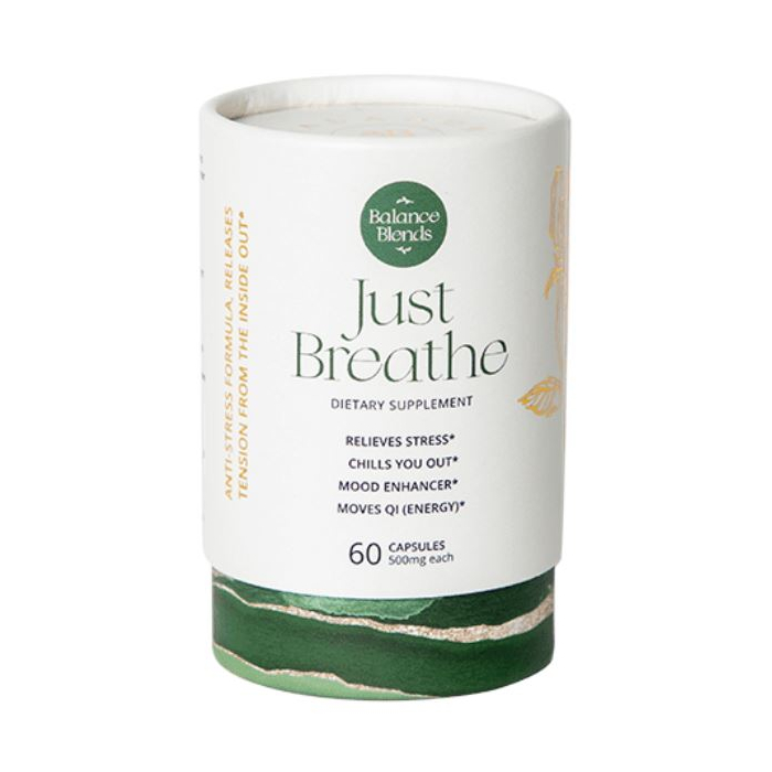 Balance Blends Just Breathe, 60 count
