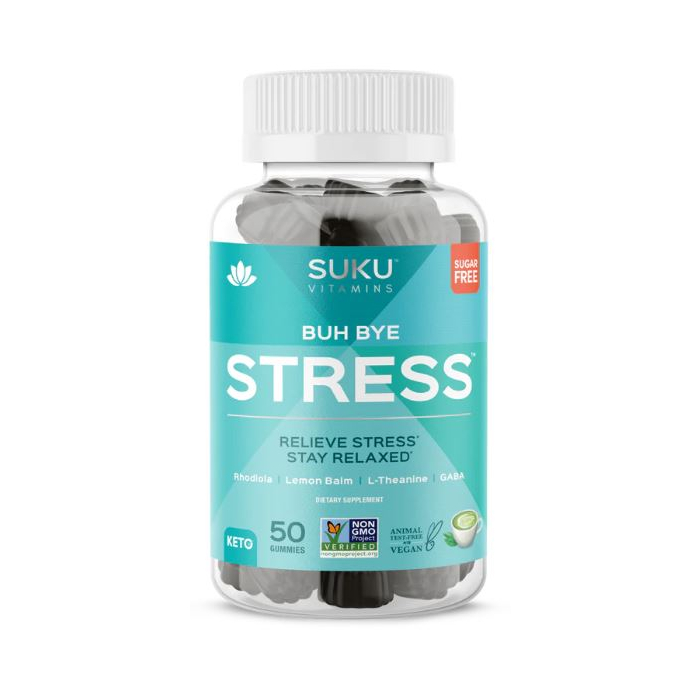 Suku Buh Bye Stress - Main