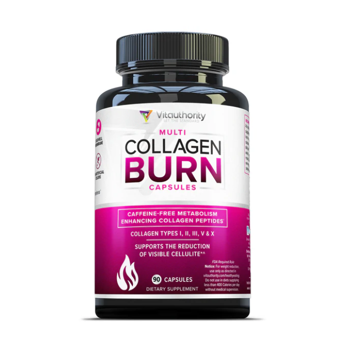 Vitauthority Multicollagen Burn - Main
