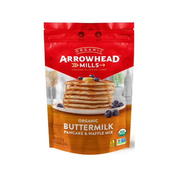 AM Buttermilk Pancake & Waffle Mix - Main