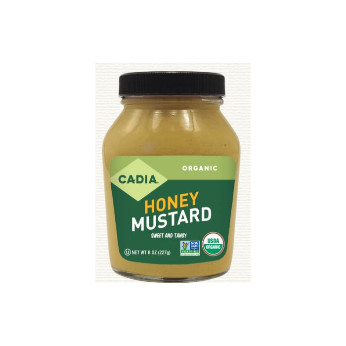 Cadia Honey Mustard - Main
