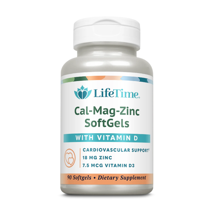 Lifetime CalMagZinc - Main
