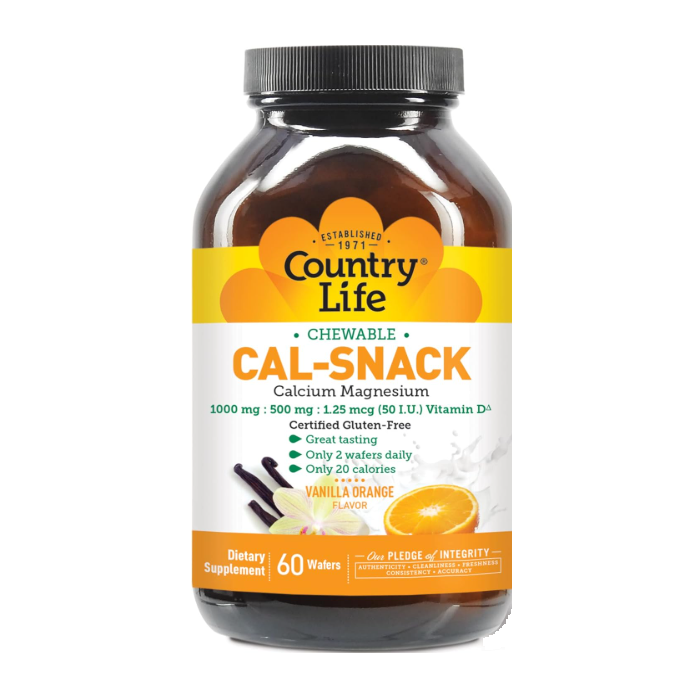 Country Life Cal-Snack - Main