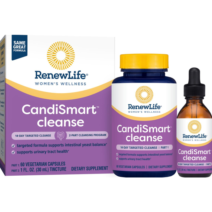 Renew Life CandiSmart