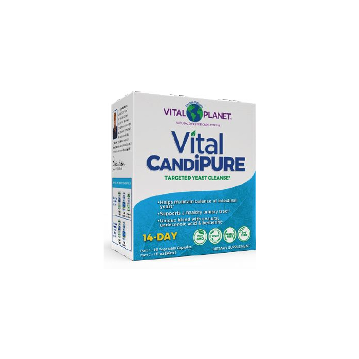 Vital Planet CandiPure Kit - Front view