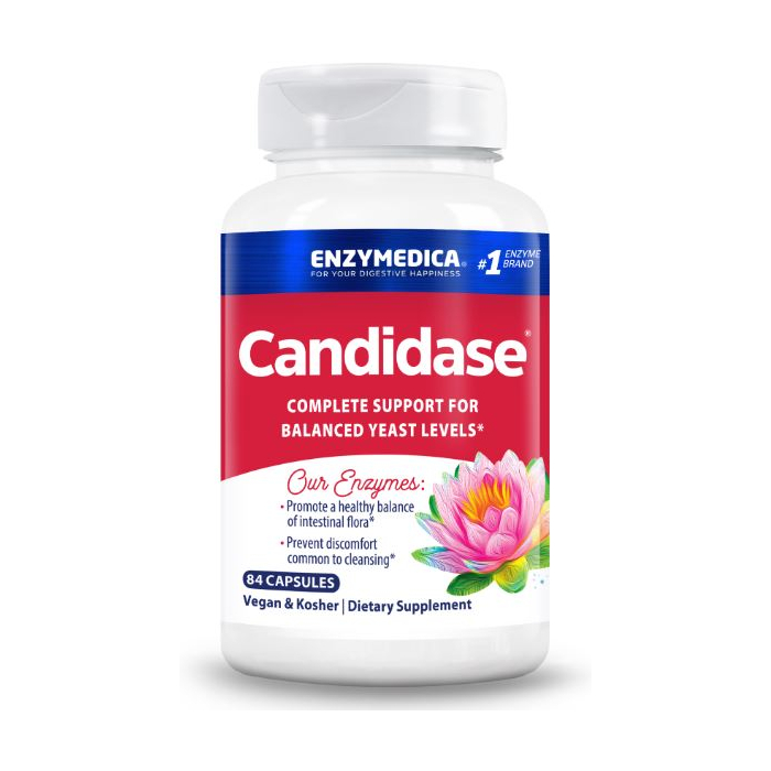 Enzymedica Candidase 84 capsules - Main