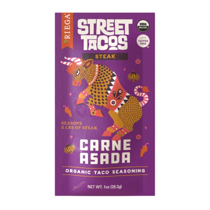 Riega Carne Asada - Main