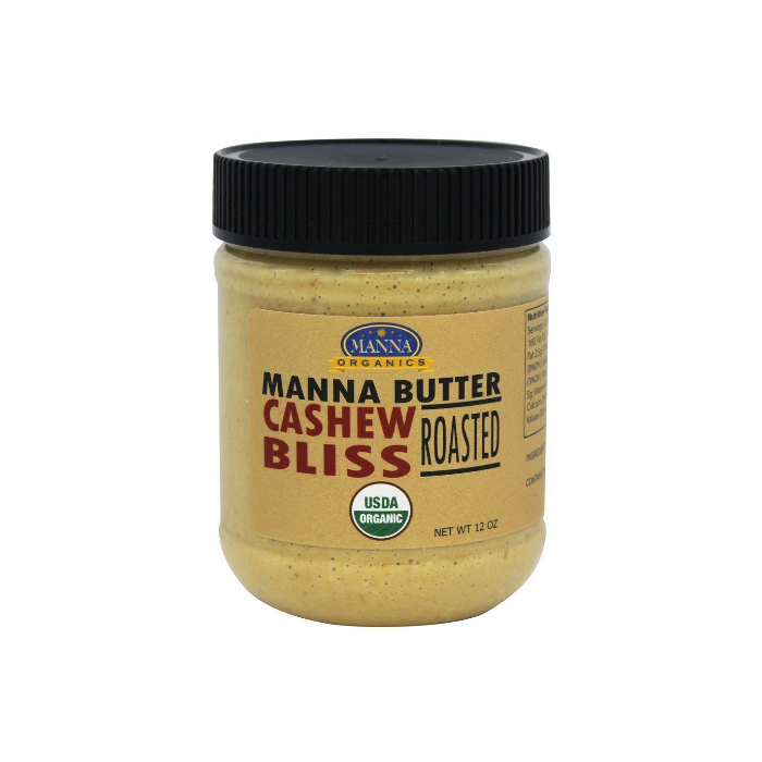 Manna Organics Cashew Bliss - Main