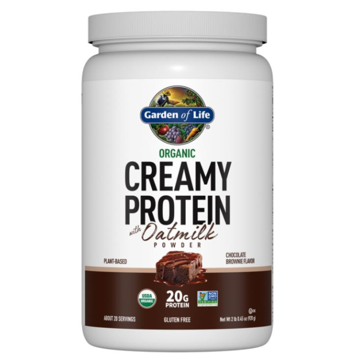 GOL Creamy Protein Chocolate Brownie - Main