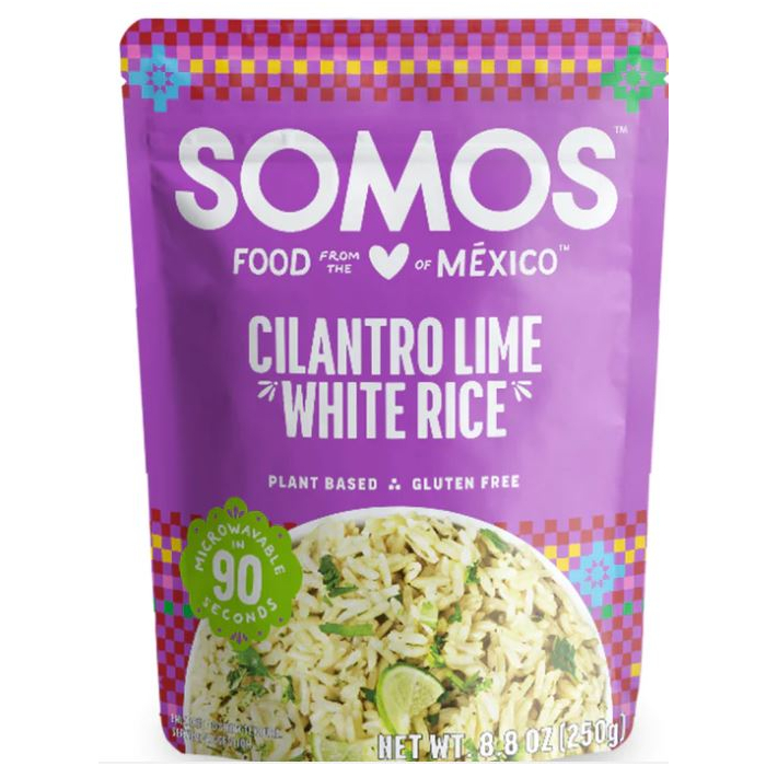 SOMOS Cilantro Lime White Rice - Main