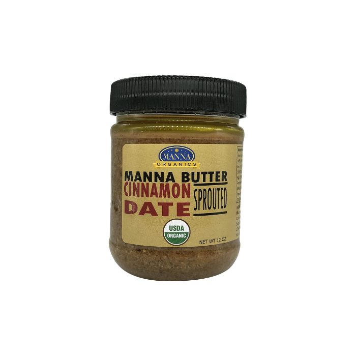 Manna Organics Cinnamon Date - Main