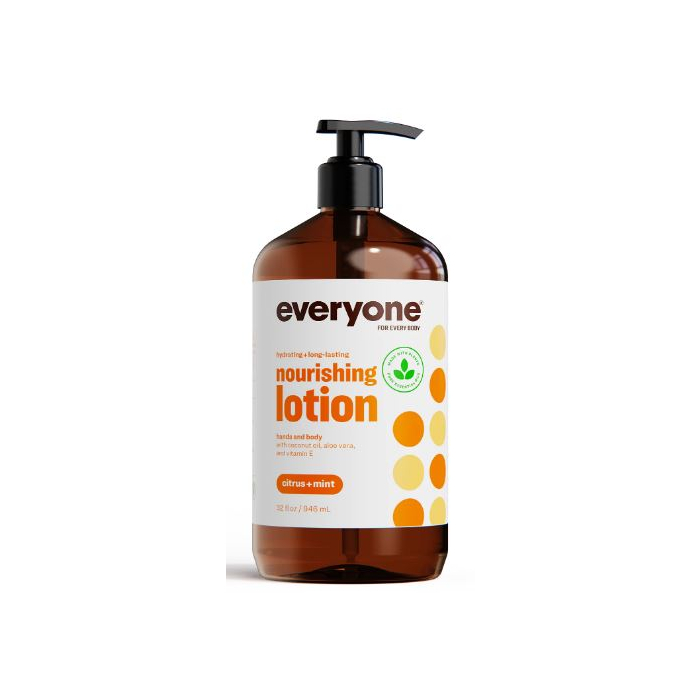EO Citrus Mint Lotion - Main
