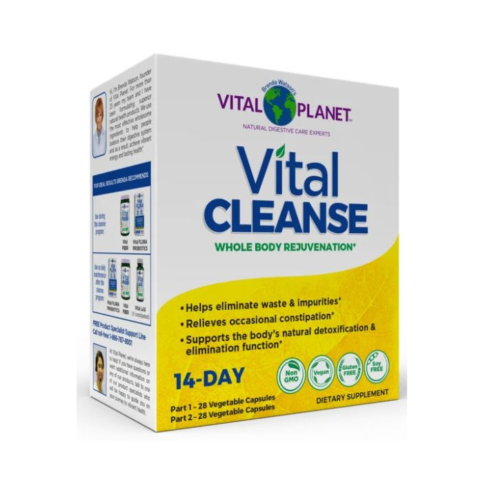 Vital Planet Vital Cleanse - Main