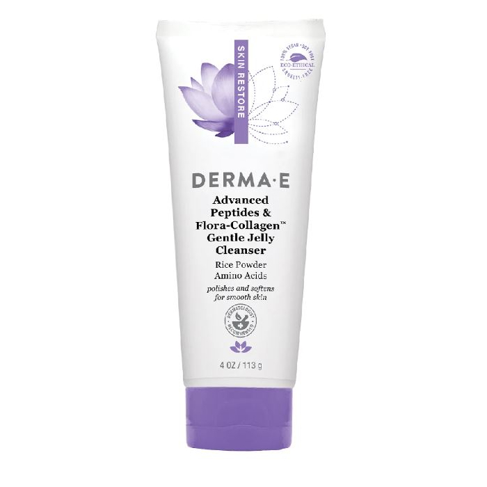 Derma E Jelly Cleanser - Main