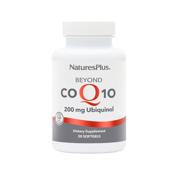 Natures Plus CoQ10 - Main