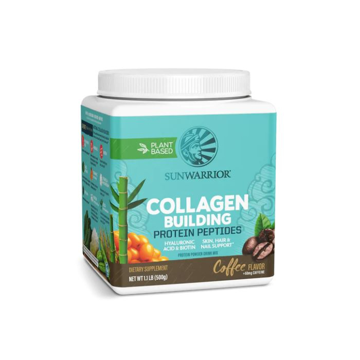 Sunwarrior Collagen Coffee - Main