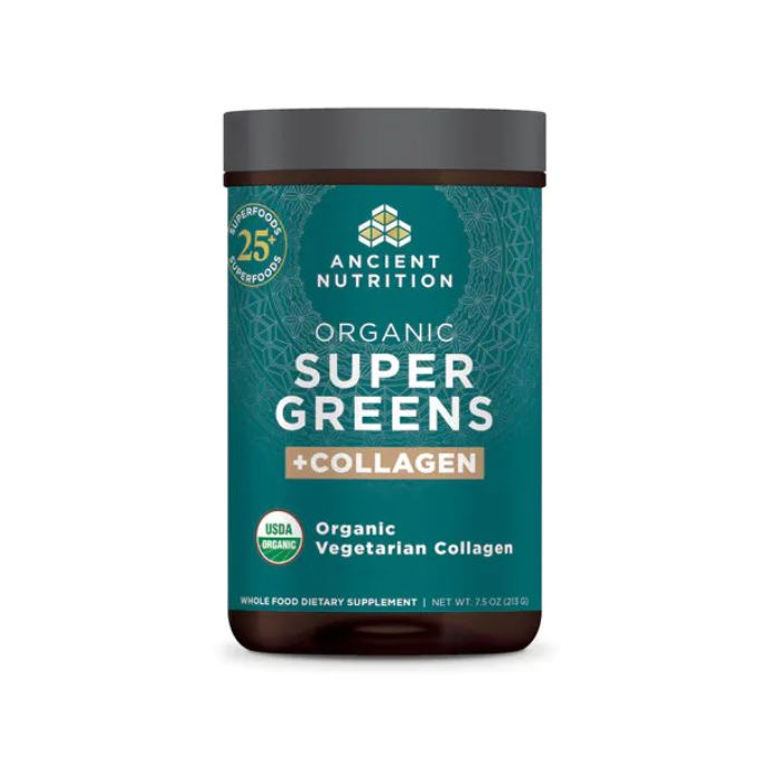 Ancient Nutrition SuperGreens Collagen - Main