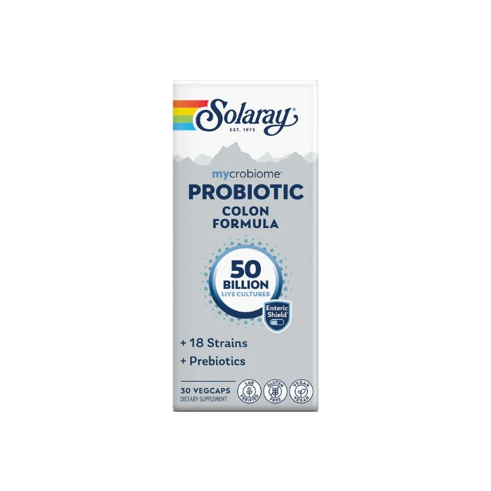 Solaray Colon Probiotic - Main 