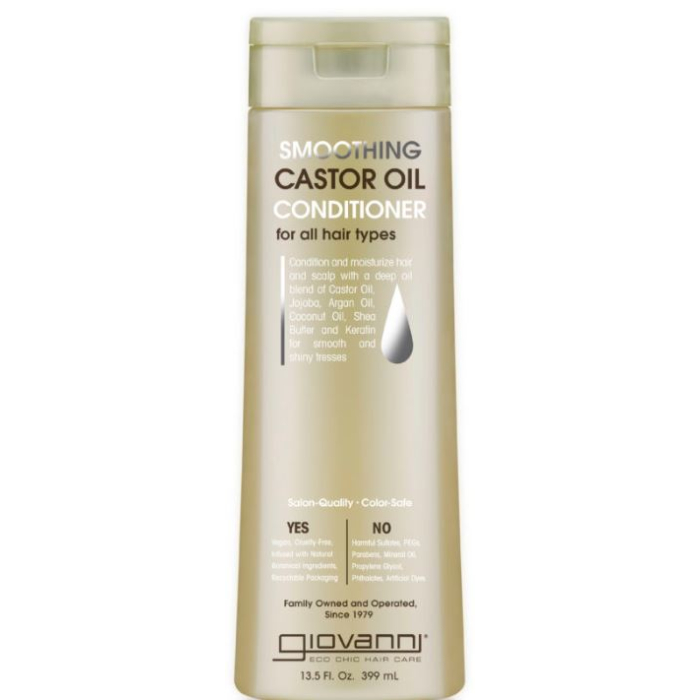 Giovanni Castor Oil Conditioner - Main