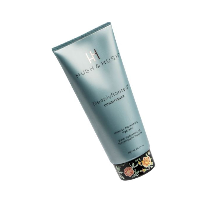 Hush & Hush Deeply Rooted Condtioner, 6.8 oz.