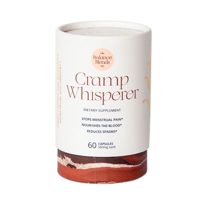 Balance Blends Cramp Whisperer, 60 count