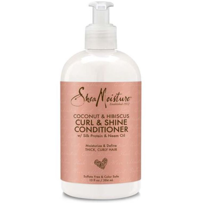 Shea Moisture Curl & Shine Conditioner - Main