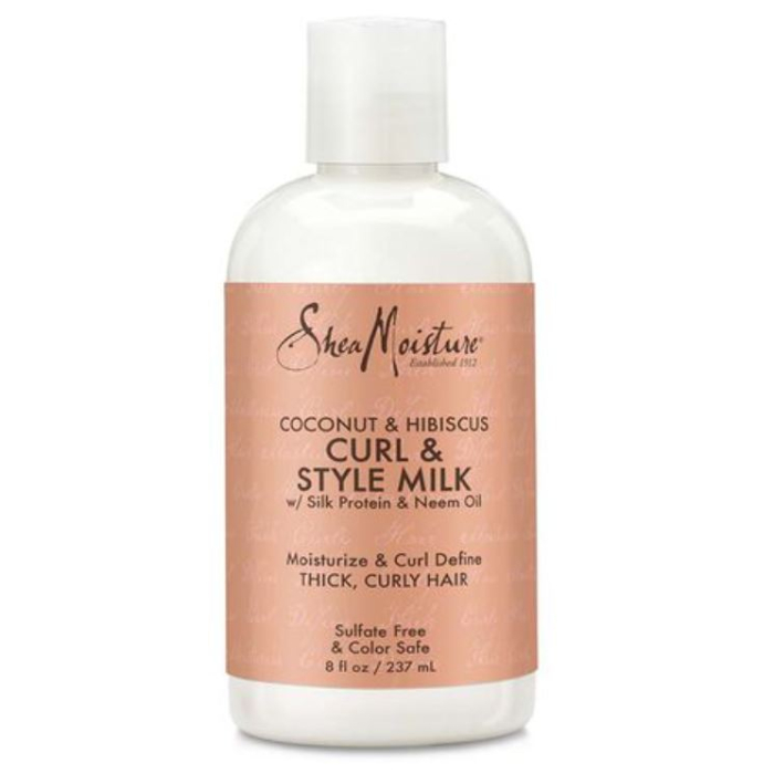Shea Moisture Culr & Style Milk - Main