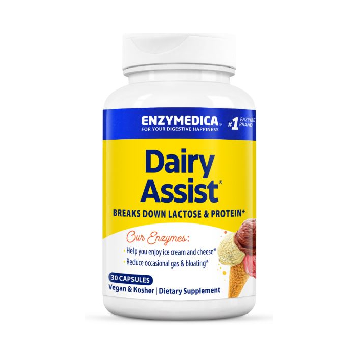 Enzymedica Dairy Asisst - Main