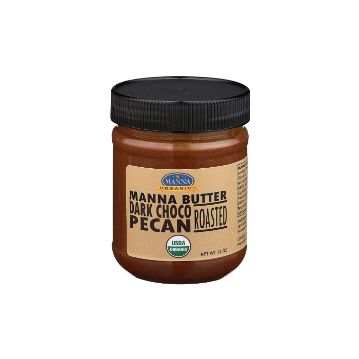 Manna Organics Dk Choco Pecan - Main