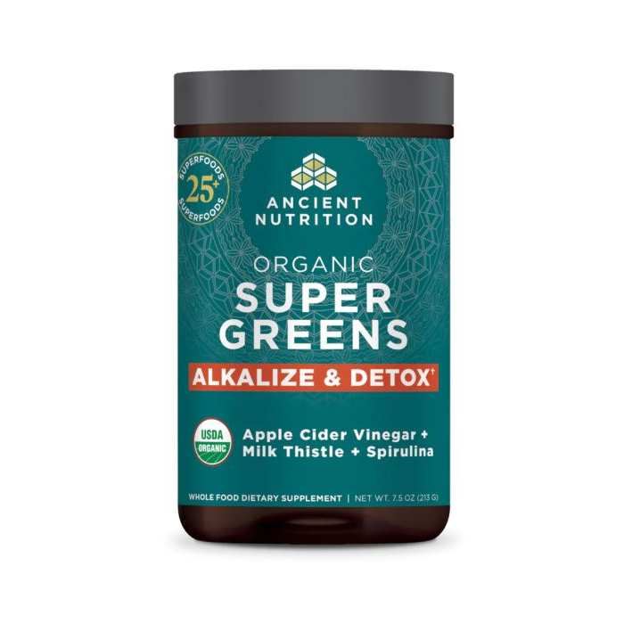 Ancient Nutrition Alkalize & Detox - Main