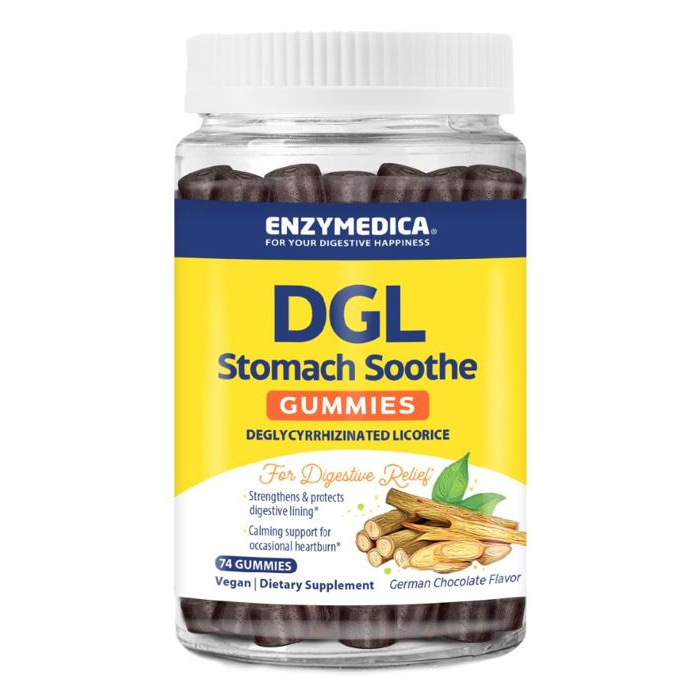 Enzymedica DGL Gummies - Main
