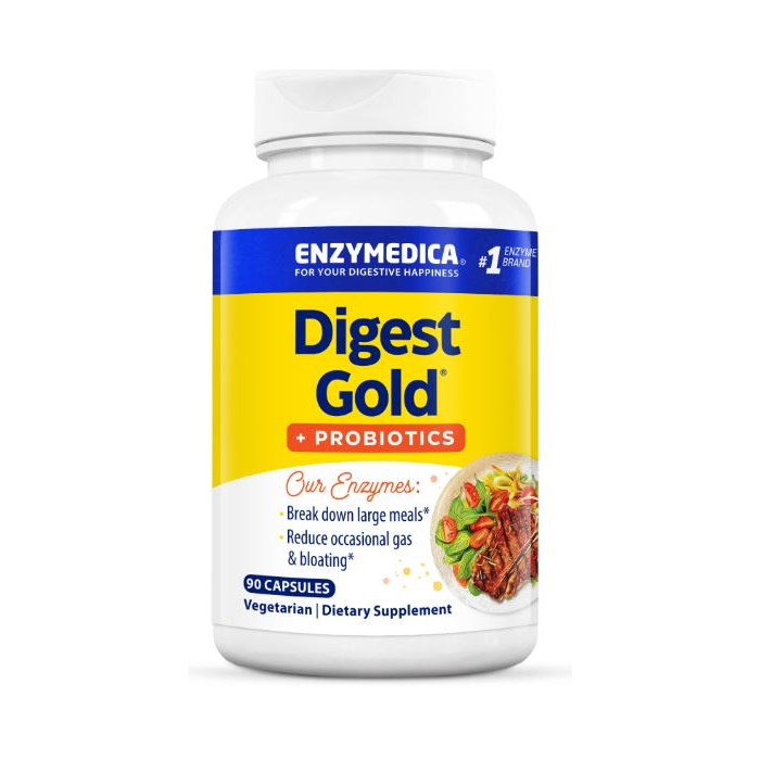 Enzymedica Digest Gold + Probiotics - Main