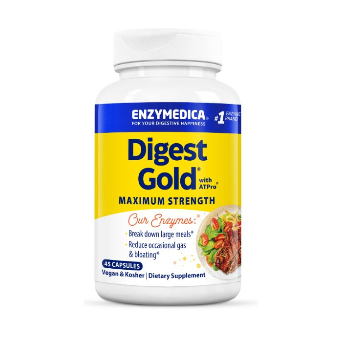 Enzymedica DIgest Gold 45 capsules - Main