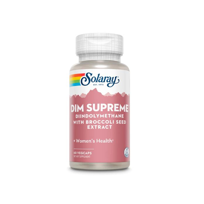 Solaray DIM Supreme - Main