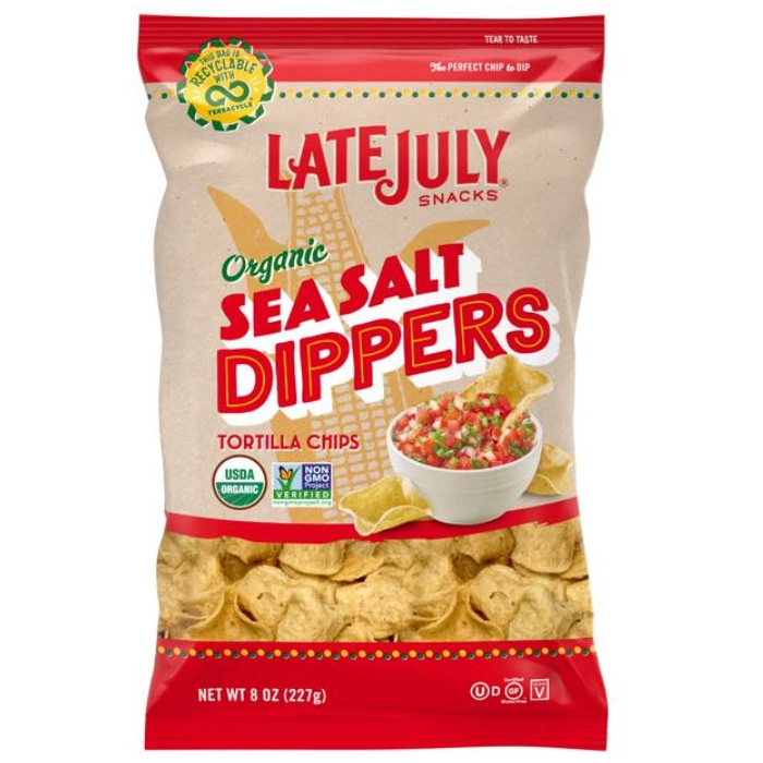 Late July Sea Salt Dippers - Main